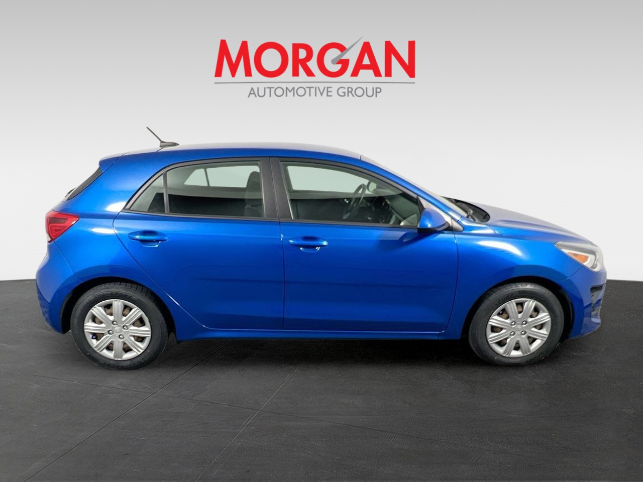 2021 Kia Rio 5-Door - Photo 7
