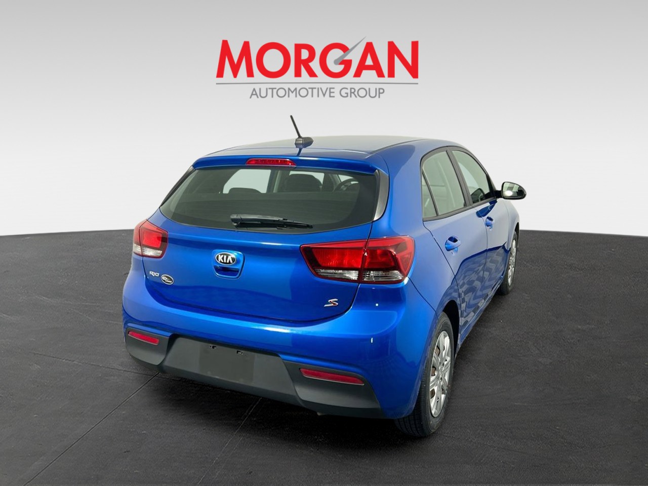 2021 Kia Rio 5-Door - Photo 4