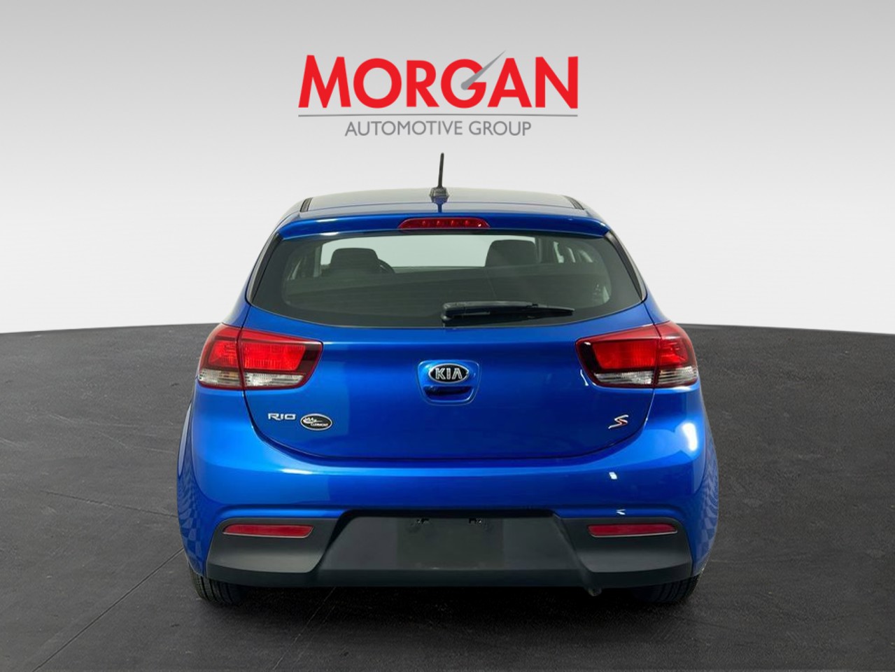 2021 Kia Rio 5-Door - Photo 6