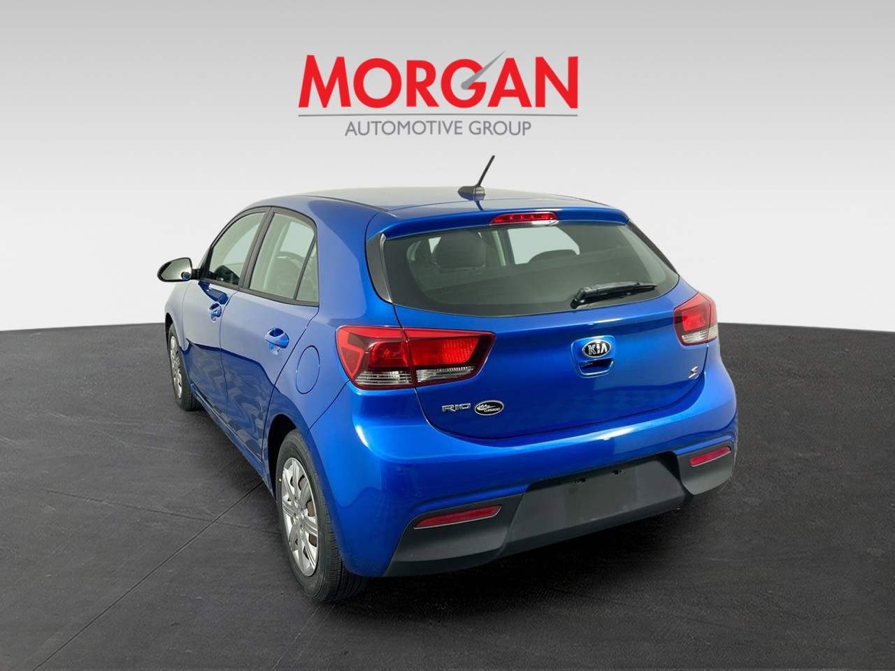 2021 Kia Rio 5-Door - Photo 5