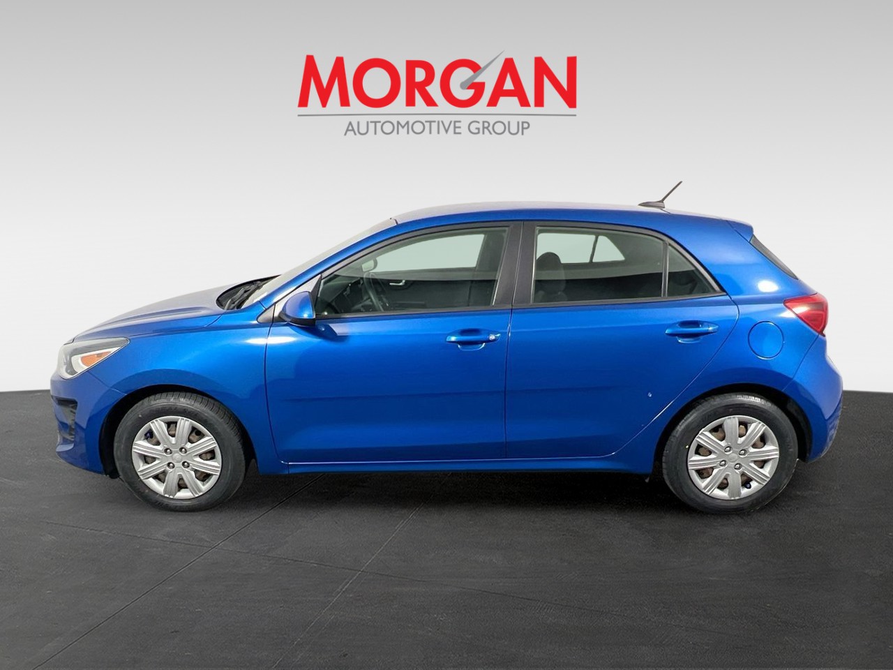 2021 Kia Rio 5-Door - Photo 8