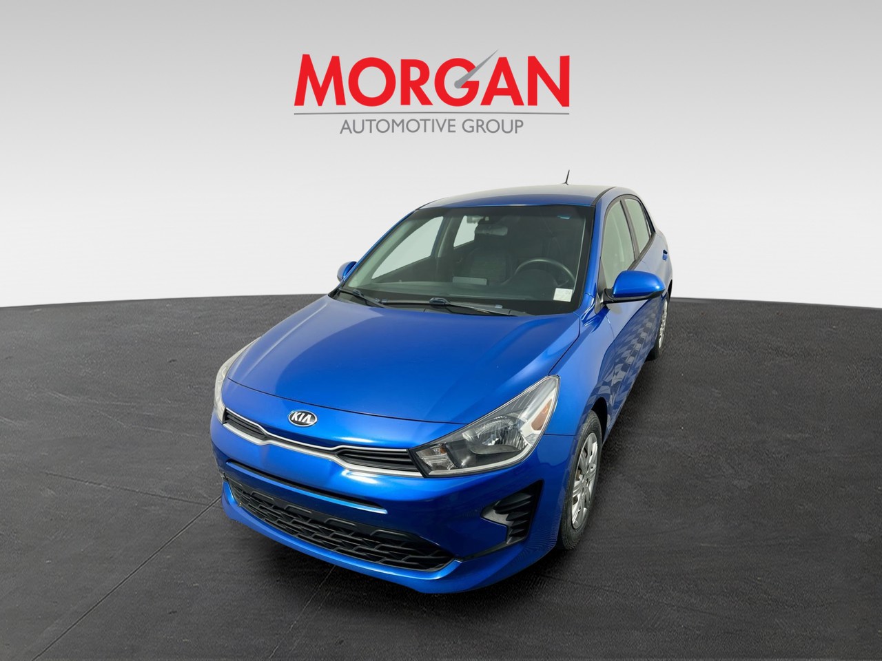 2021 Kia Rio 5-Door - Photo 2