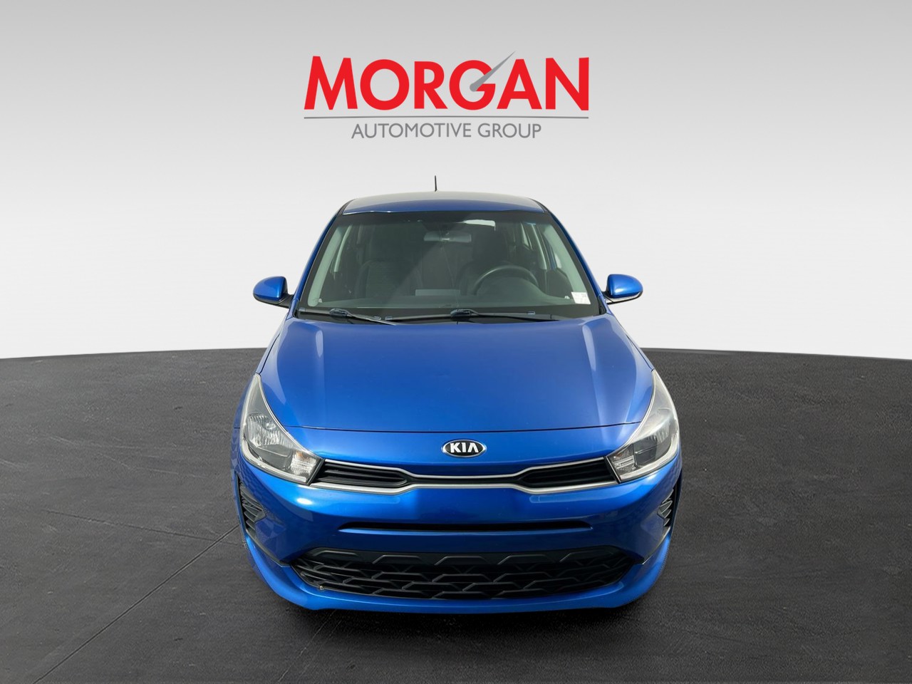 2021 Kia Rio 5-Door - Photo 3