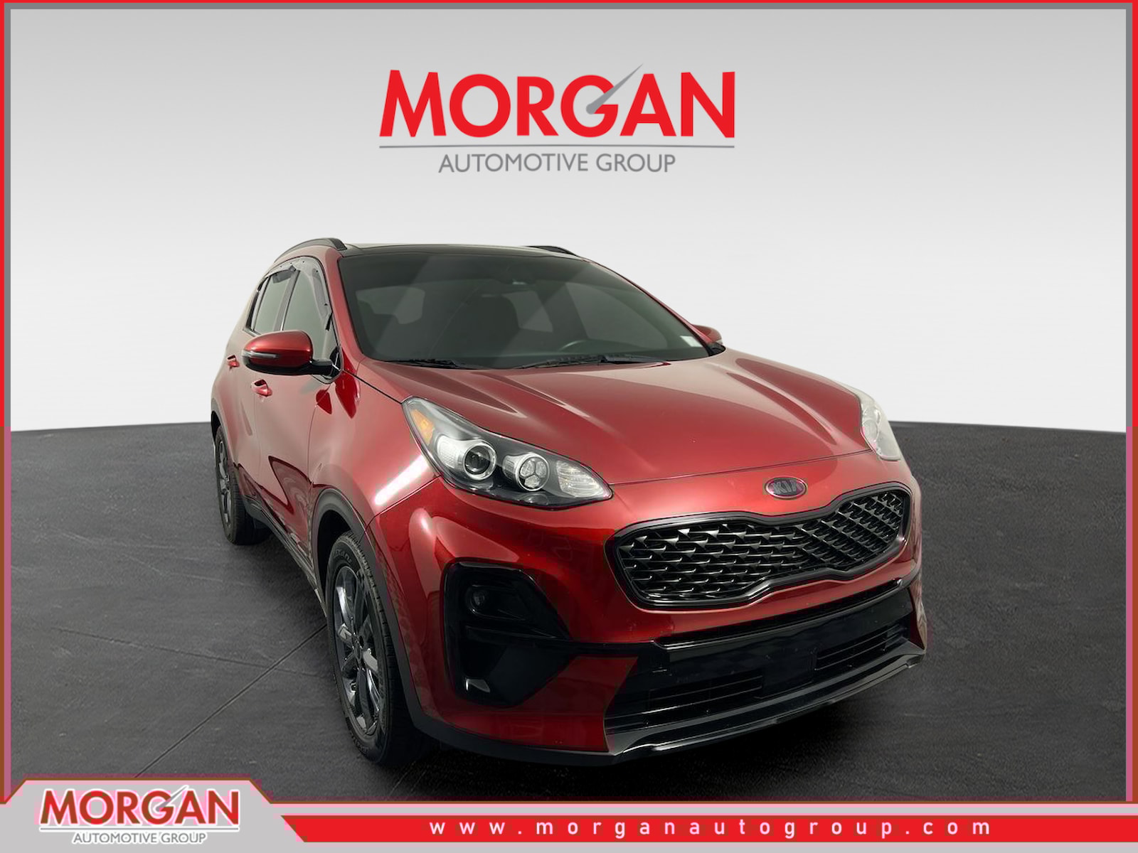 2021 Kia Sportage