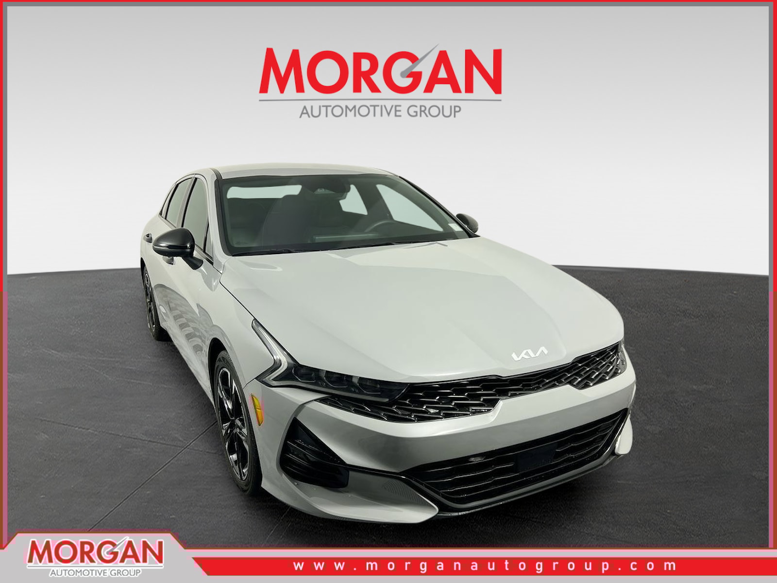 2023 Kia K5 GT-Line's photo