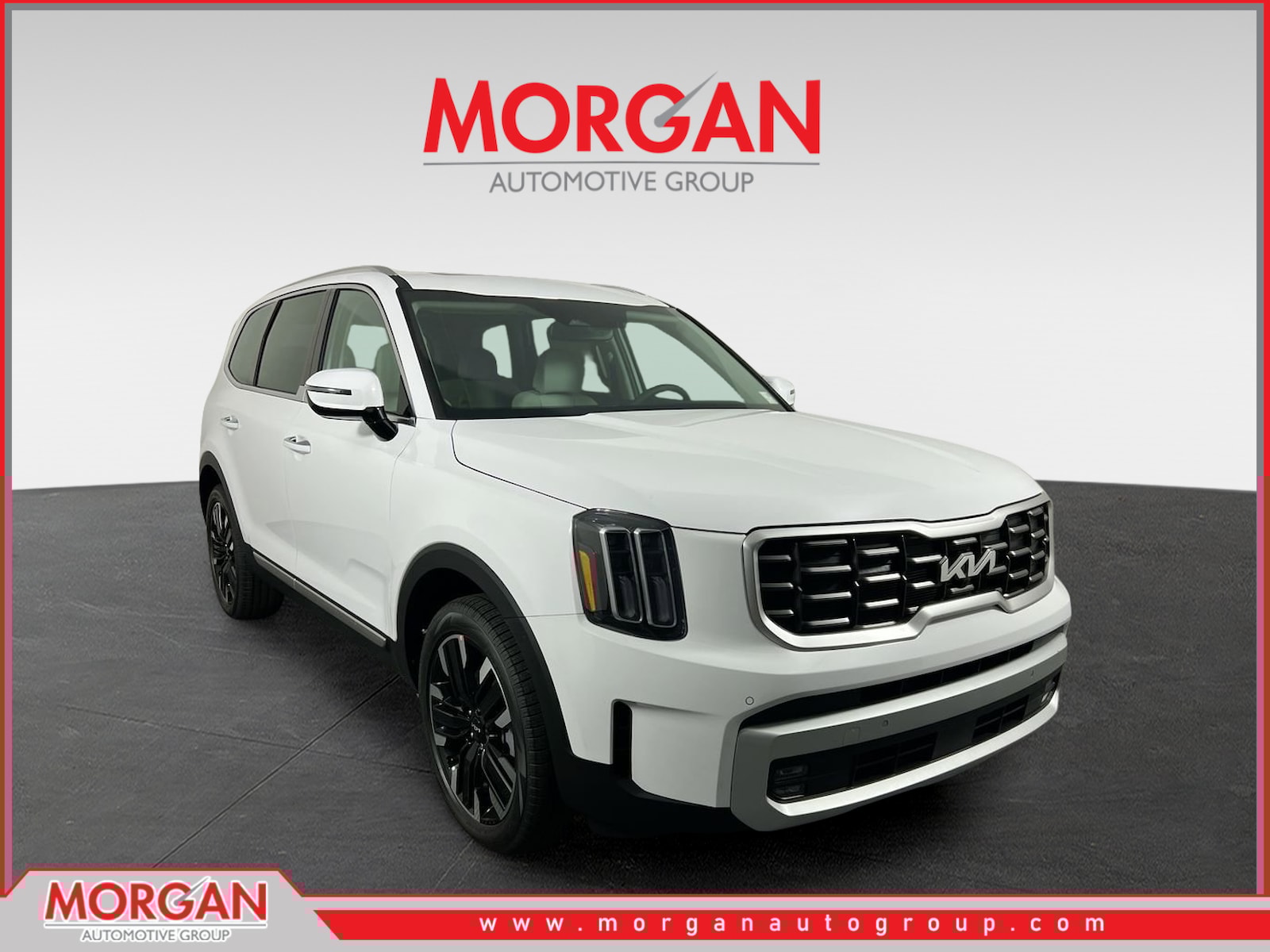 2024 Kia Telluride SX's photo