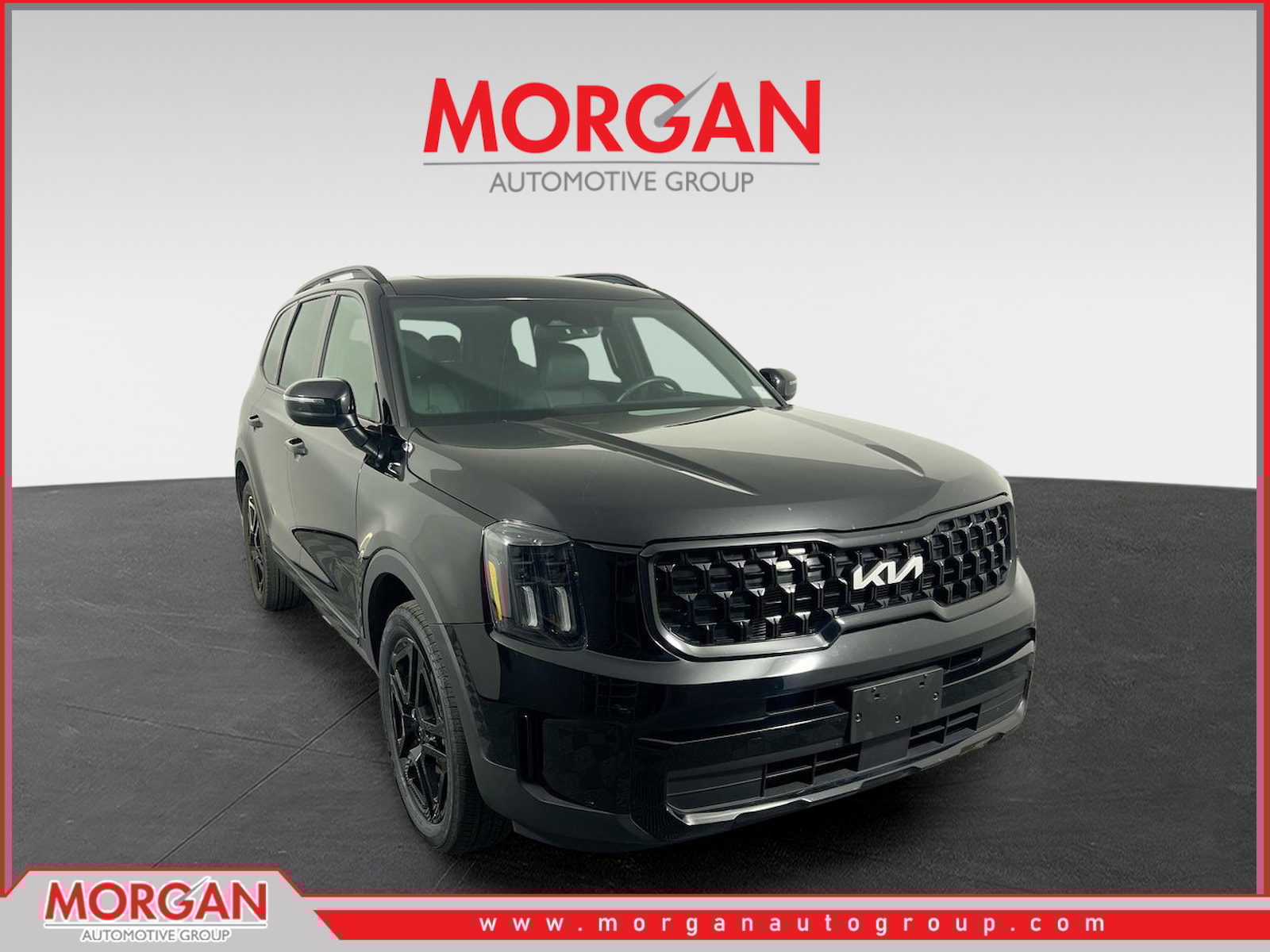 2024 Kia Telluride EX X-Line's photo