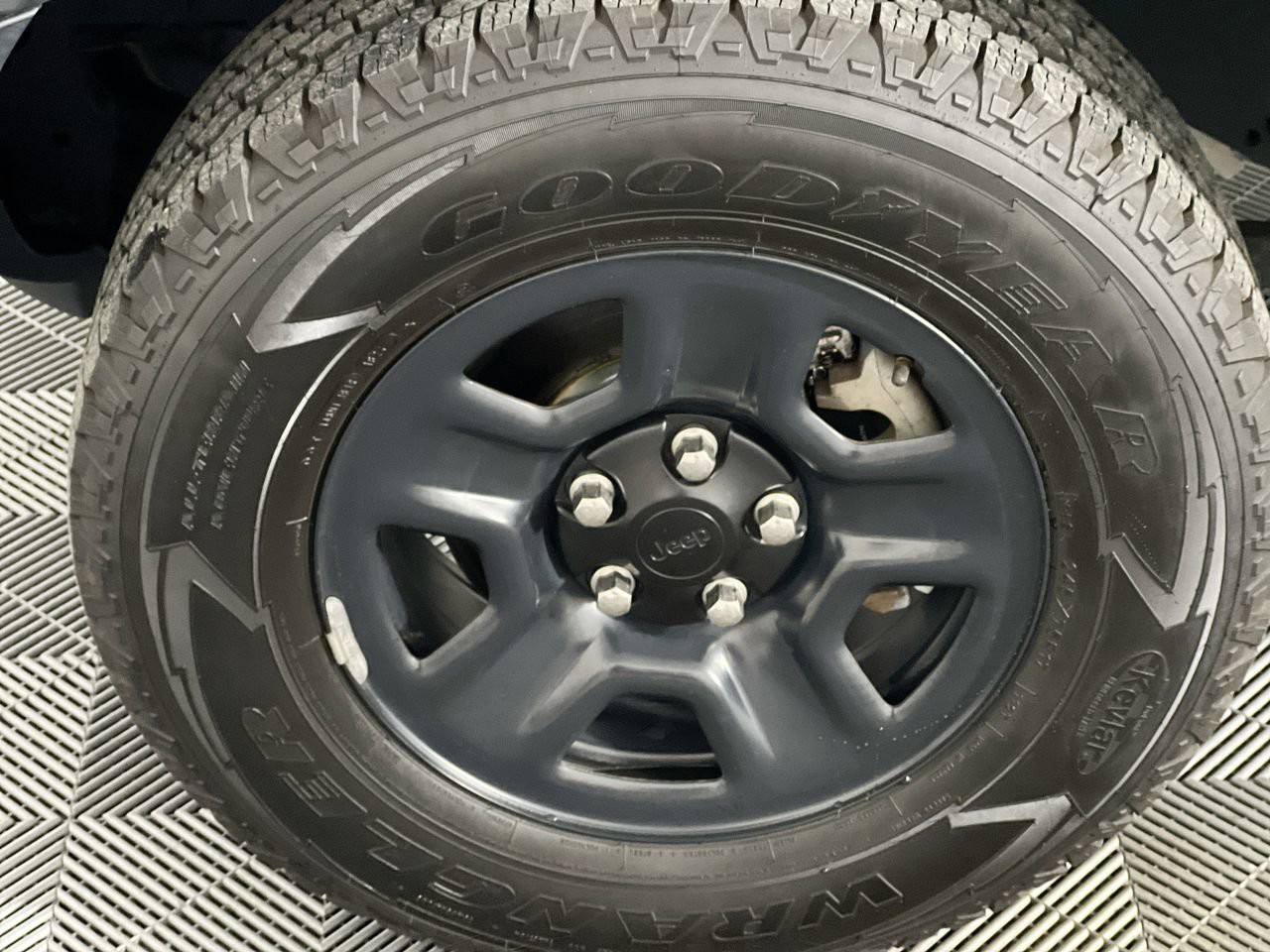 2018 Jeep Wrangler Unlimited - Photo 11