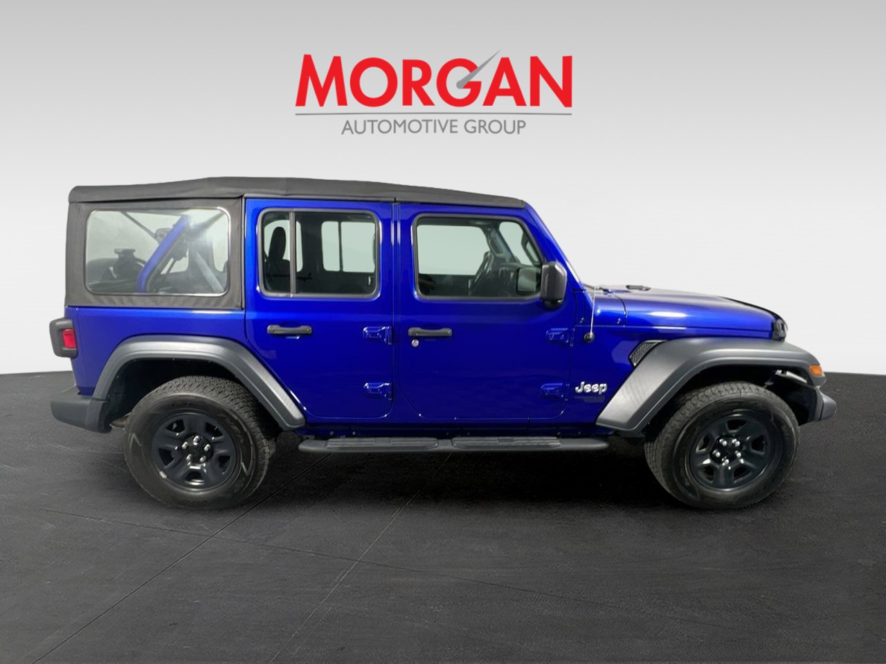 2018 Jeep Wrangler Unlimited - Photo 7