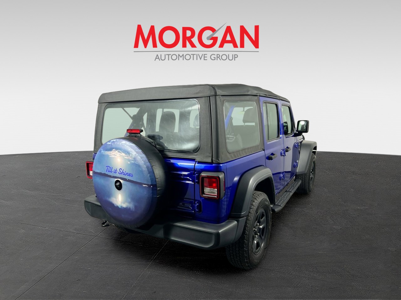 2018 Jeep Wrangler Unlimited - Photo 4