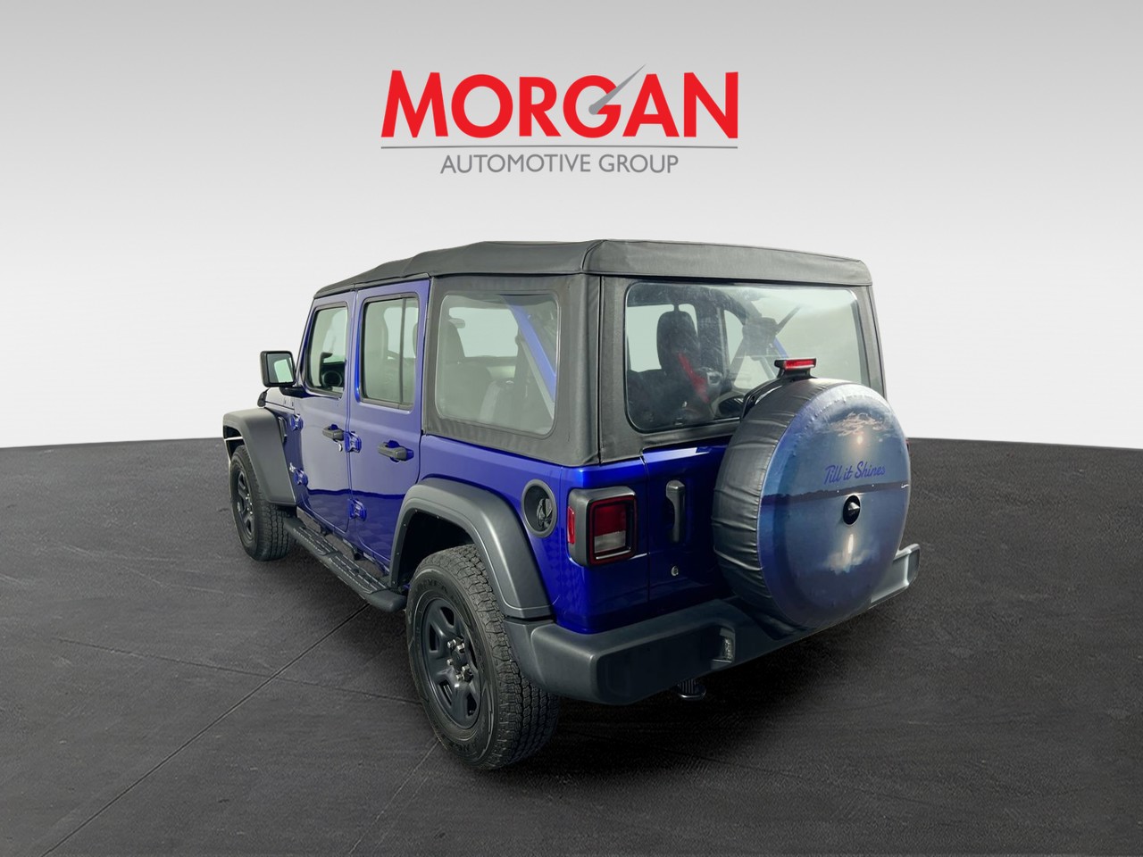 2018 Jeep Wrangler Unlimited - Photo 5