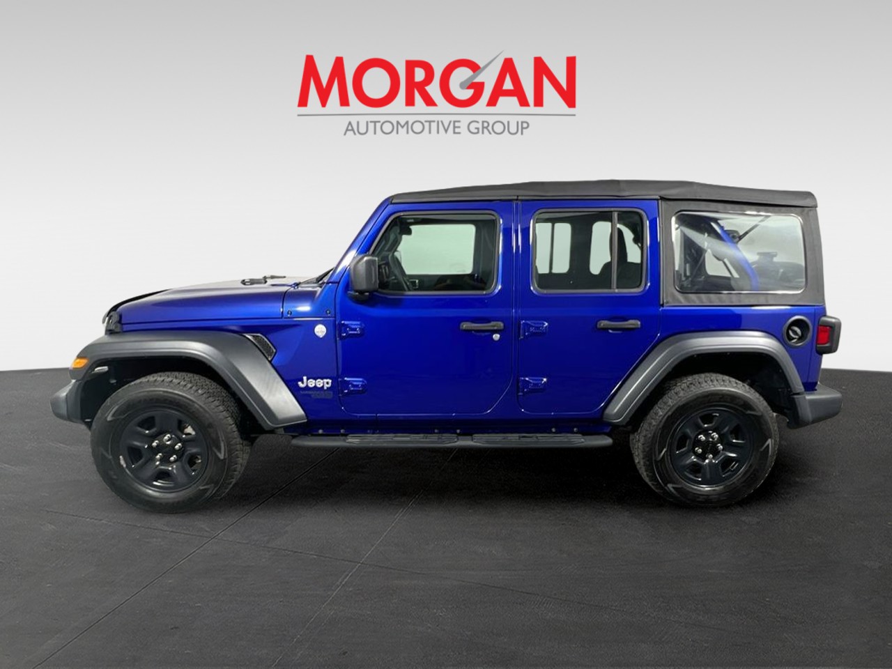 2018 Jeep Wrangler Unlimited - Photo 8