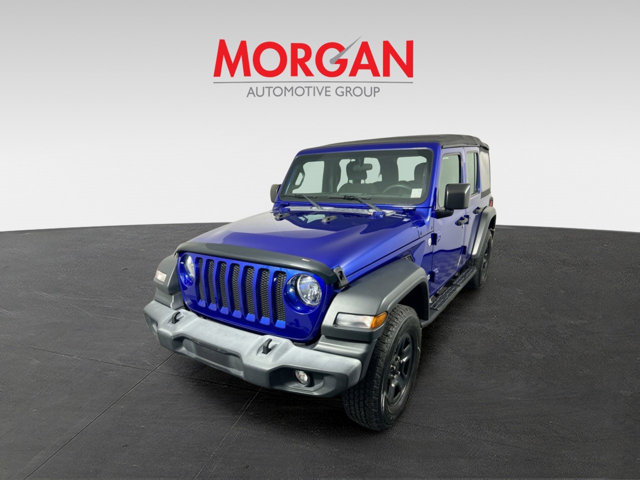 2018 Jeep Wrangler Unlimited - Photo 2