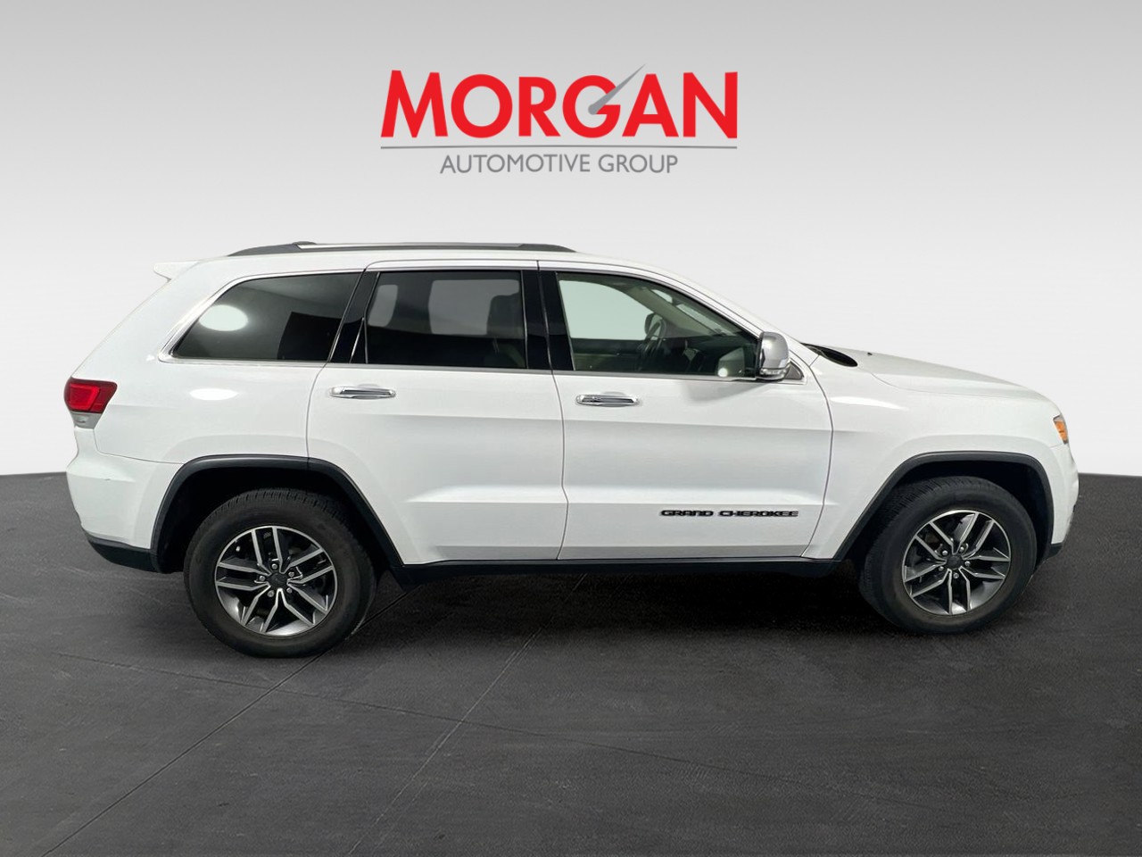 2020 Jeep Grand Cherokee - Photo 7