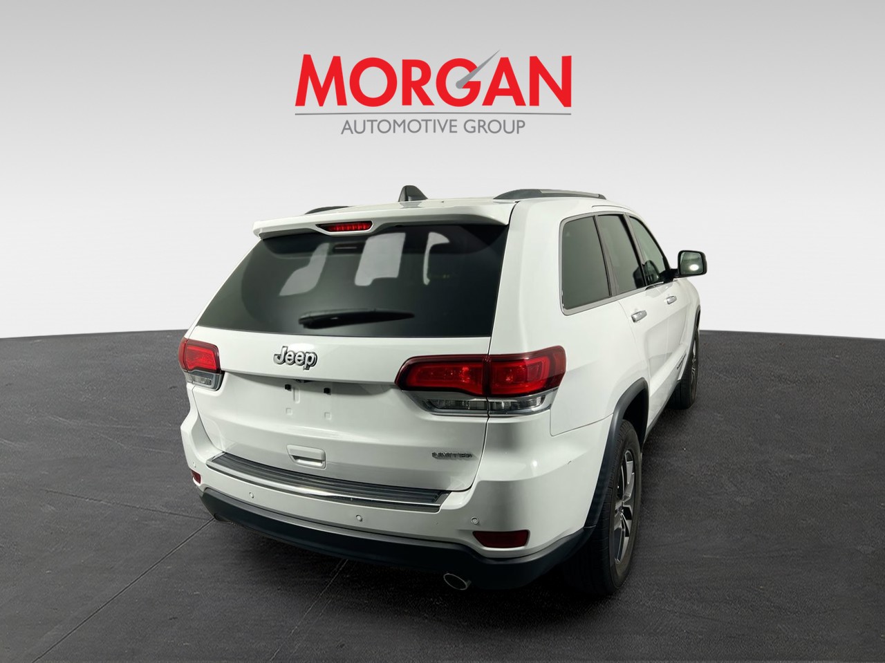 2020 Jeep Grand Cherokee - Photo 4