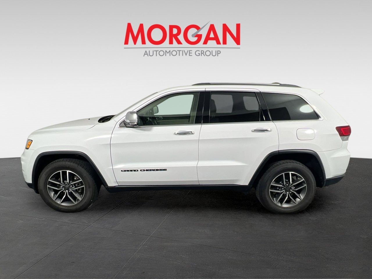 2020 Jeep Grand Cherokee - Photo 8