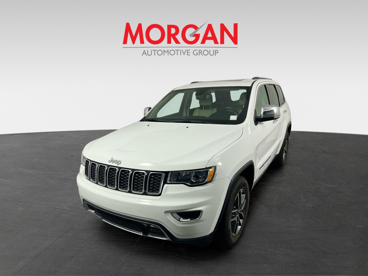 2020 Jeep Grand Cherokee - Photo 2