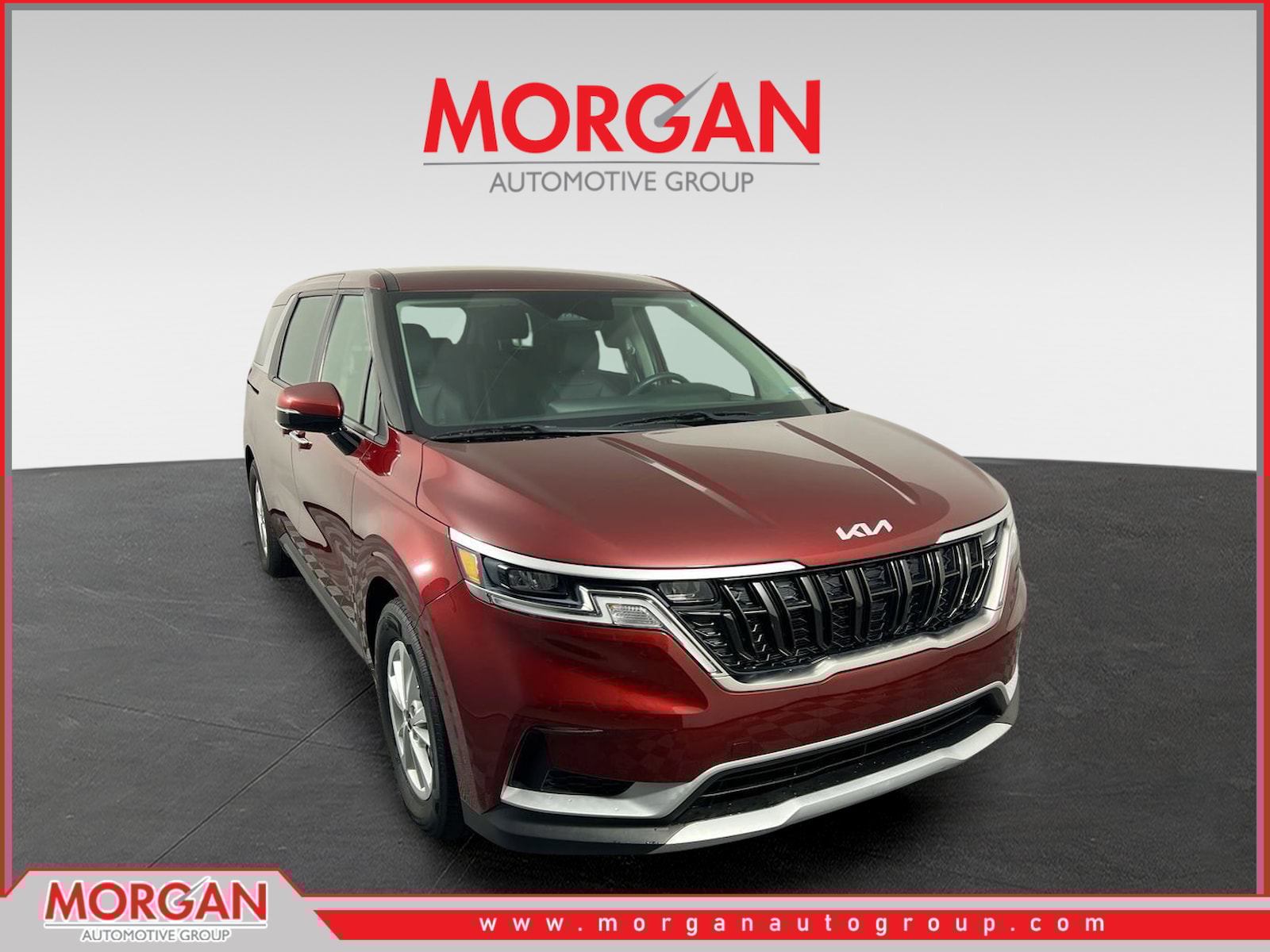 2024 Kia Carnival LX Seat Pkg's photo