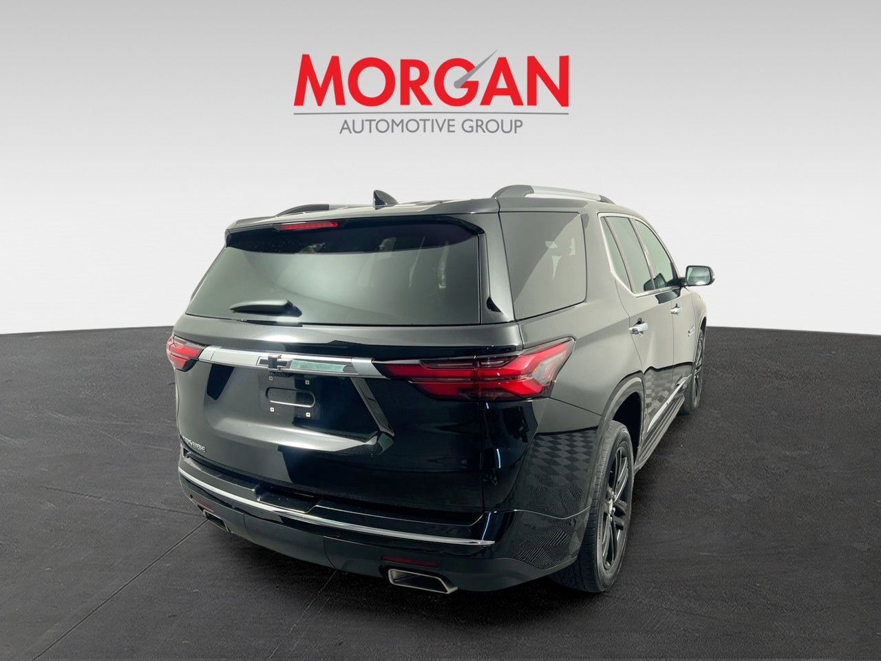 2022 Chevrolet Traverse - Photo 4