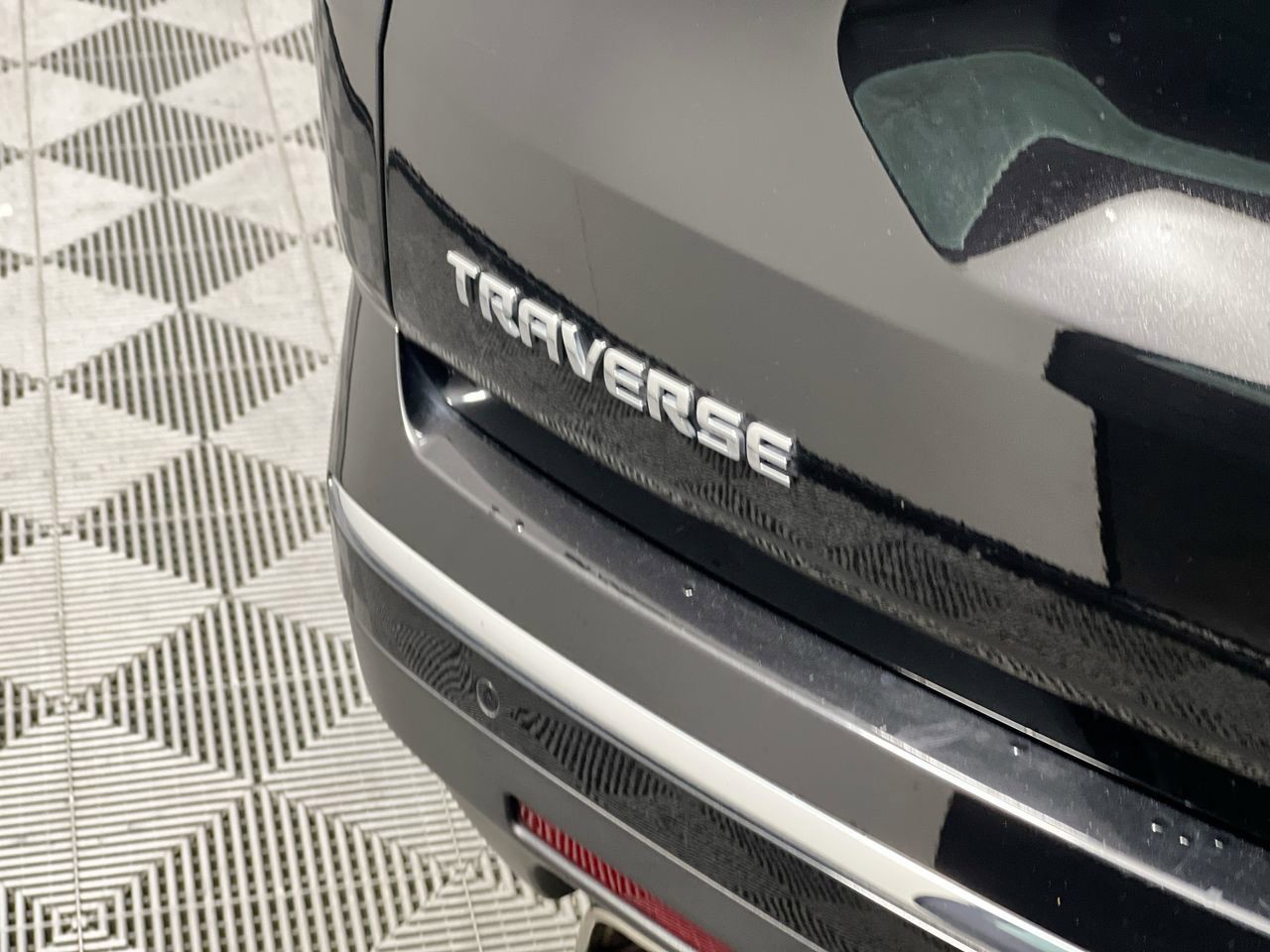 2022 Chevrolet Traverse - Photo 9