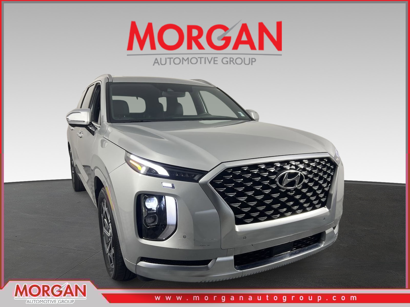 PreOwned 2022 Hyundai Palisade Calligraphy Sport Utility in I342820