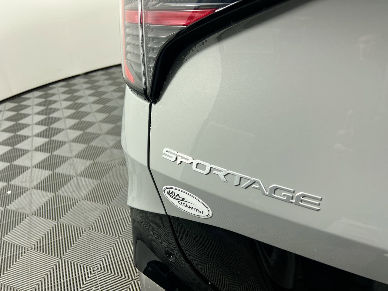 2026 Kia Sportage - Photo 9