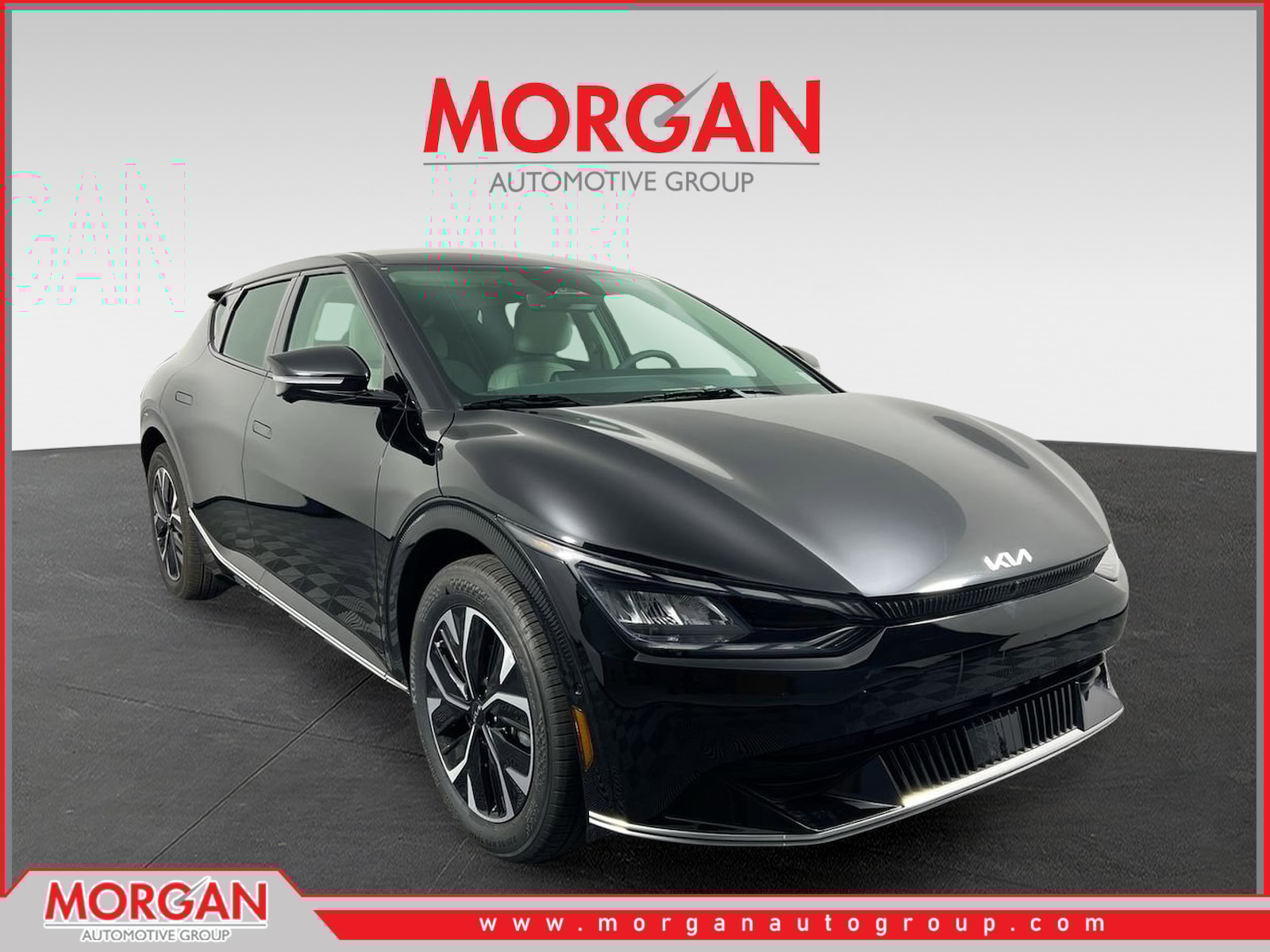 New 2024 Kia EV6 Wind Sport Utility in 5161968 Auto Group