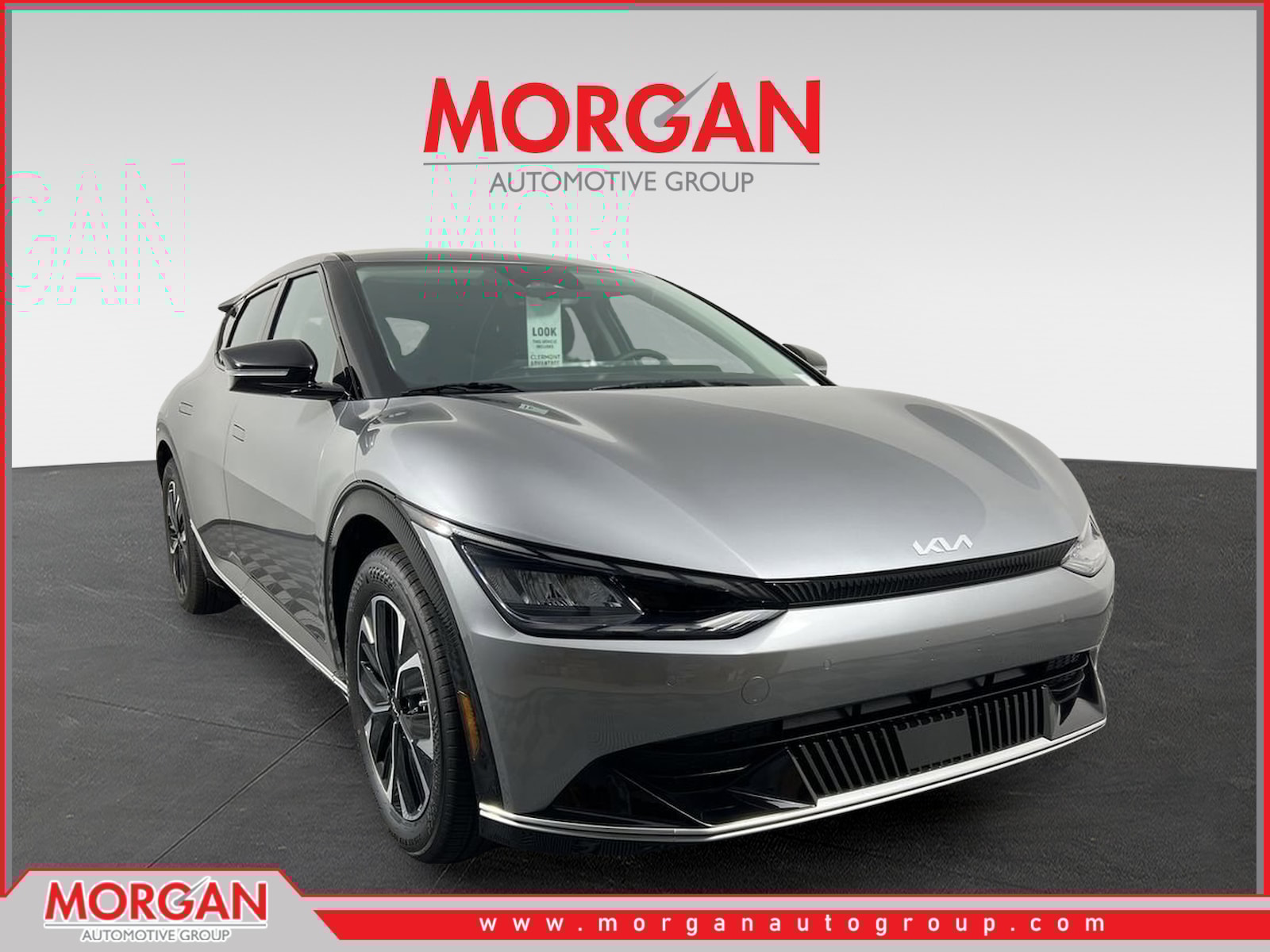 New 2024 Kia EV6 Wind Sport Utility in 5162353 Auto Group