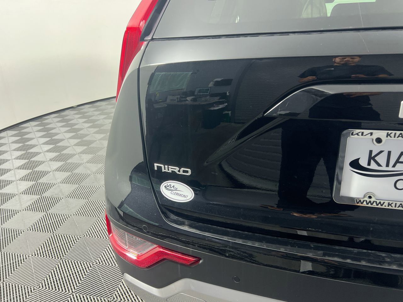 2026 Kia Niro - Photo 9