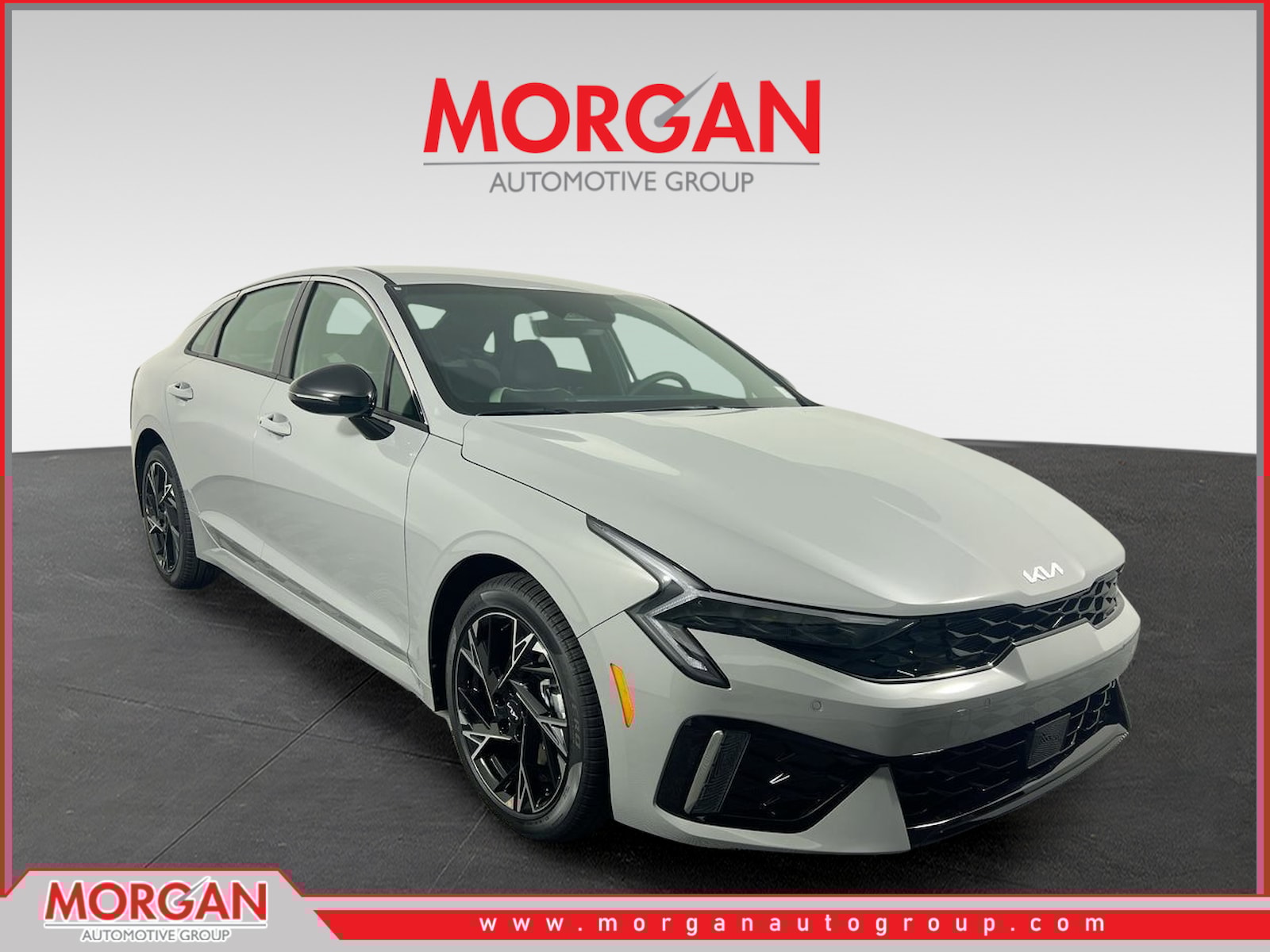 2026 Kia K5 GT-Line's photo