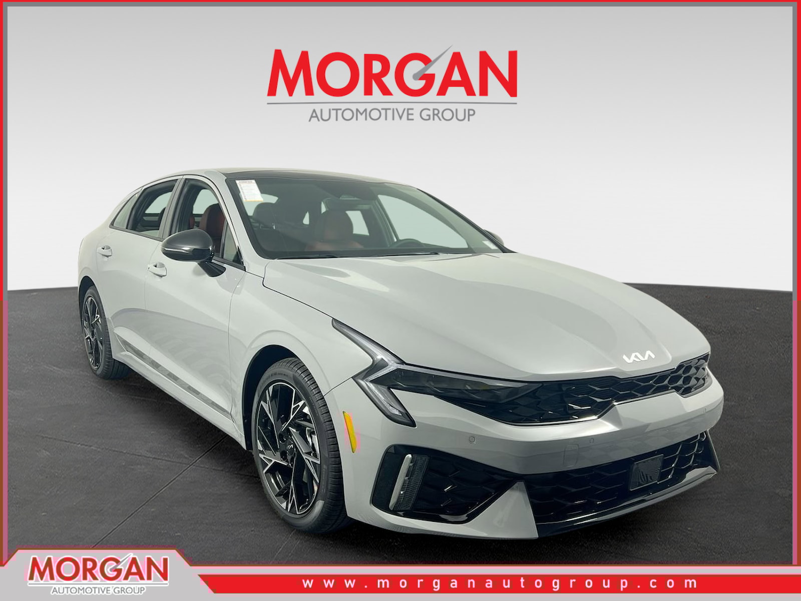 2026 Kia K5 GT-Line's photo