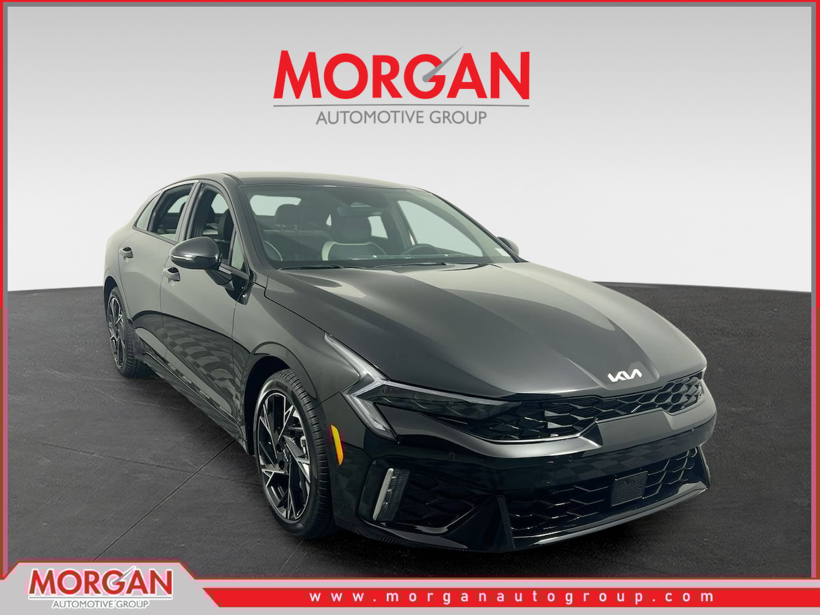 2026 Kia K5 GT-Line's photo