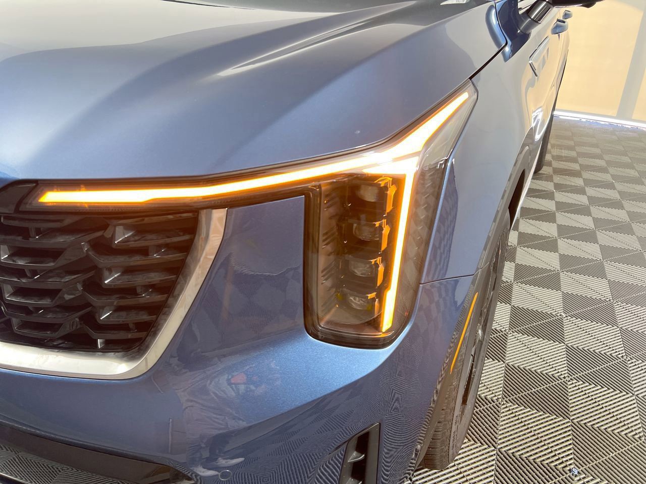 2026 Kia Sorento Hybrid - Photo 10