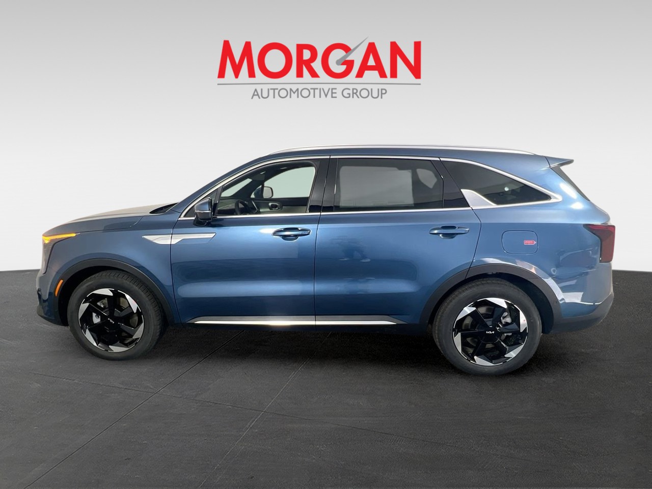 2026 Kia Sorento Hybrid - Photo 8