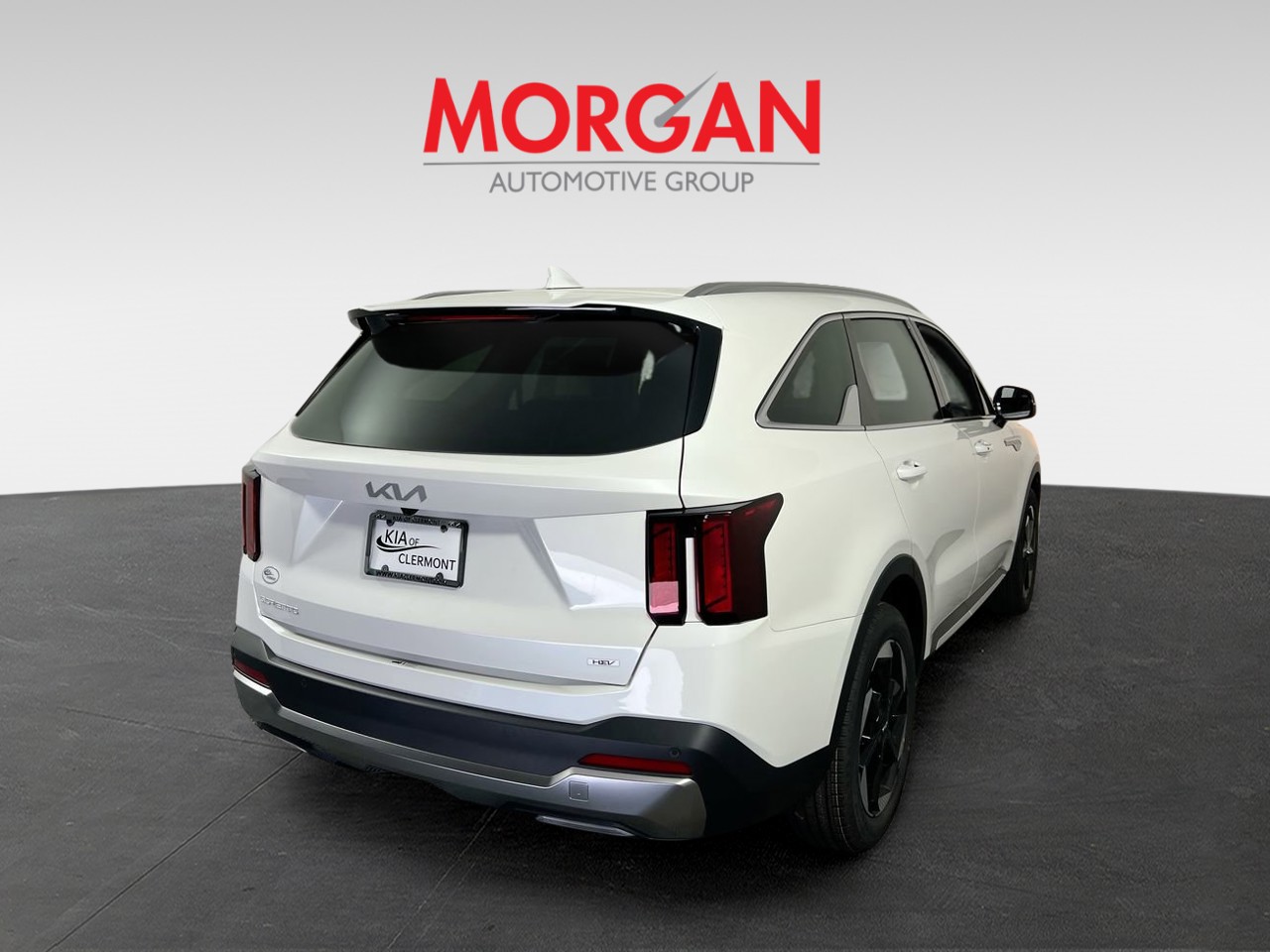 2026 Kia Sorento Hybrid - Photo 4