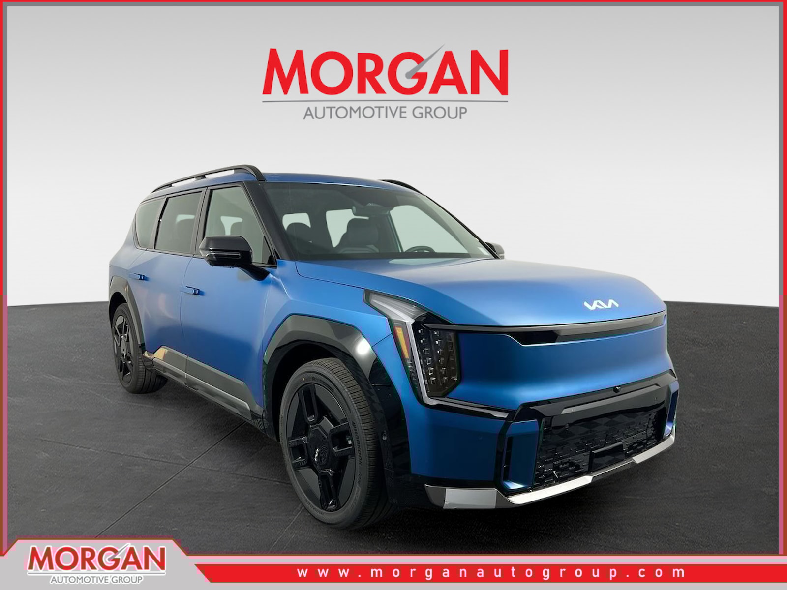 New 2024 Kia EV9 GTLine Sport Utility in 6026302 Auto Group