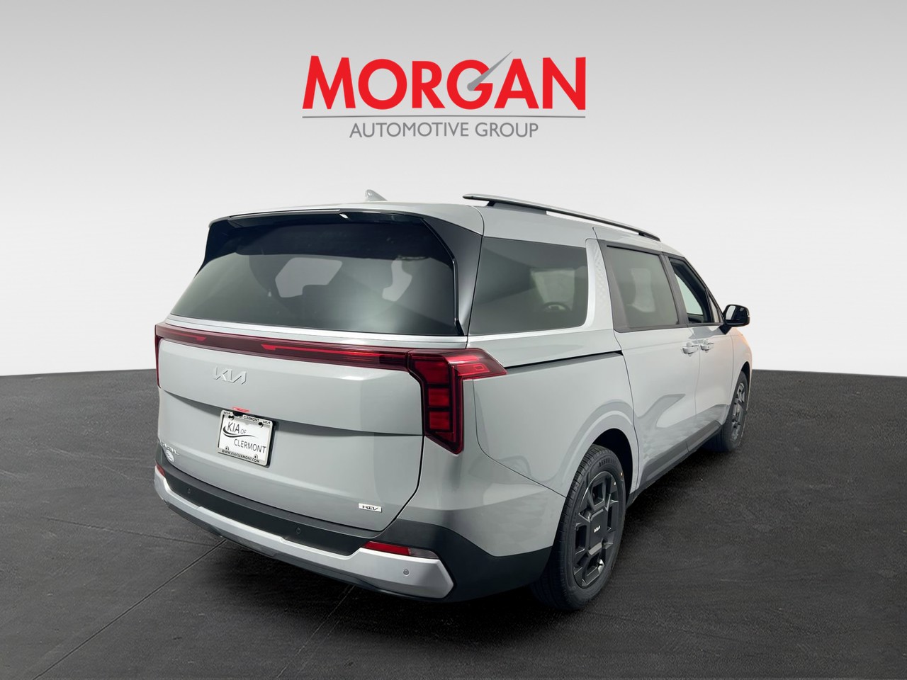 2026 Kia Carnival Hybrid - Photo 4