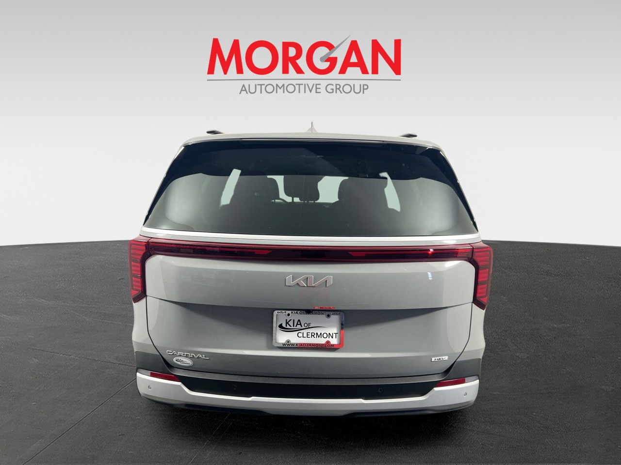 2026 Kia Carnival Hybrid - Photo 6