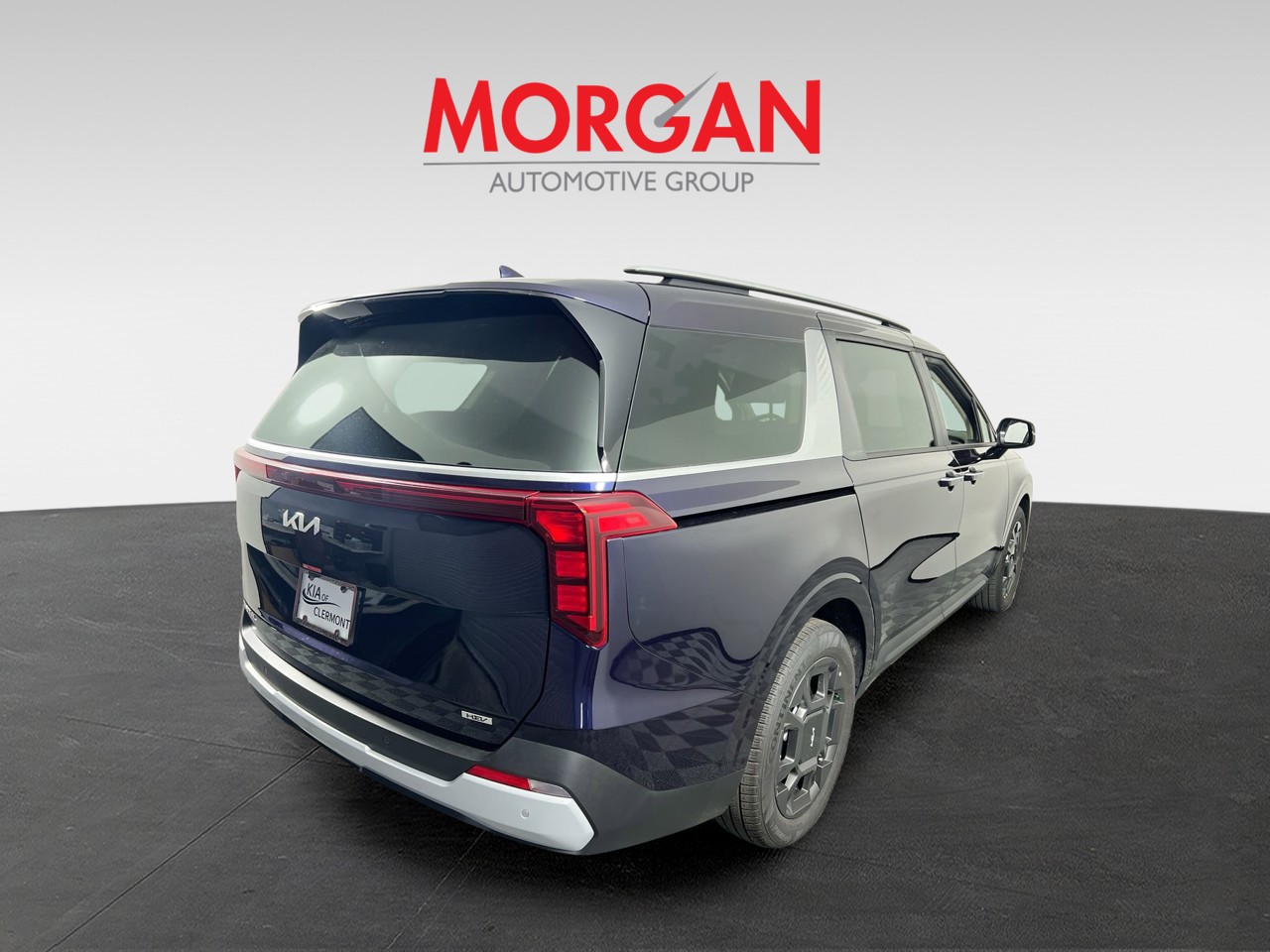 2026 Kia Carnival Hybrid - Photo 3