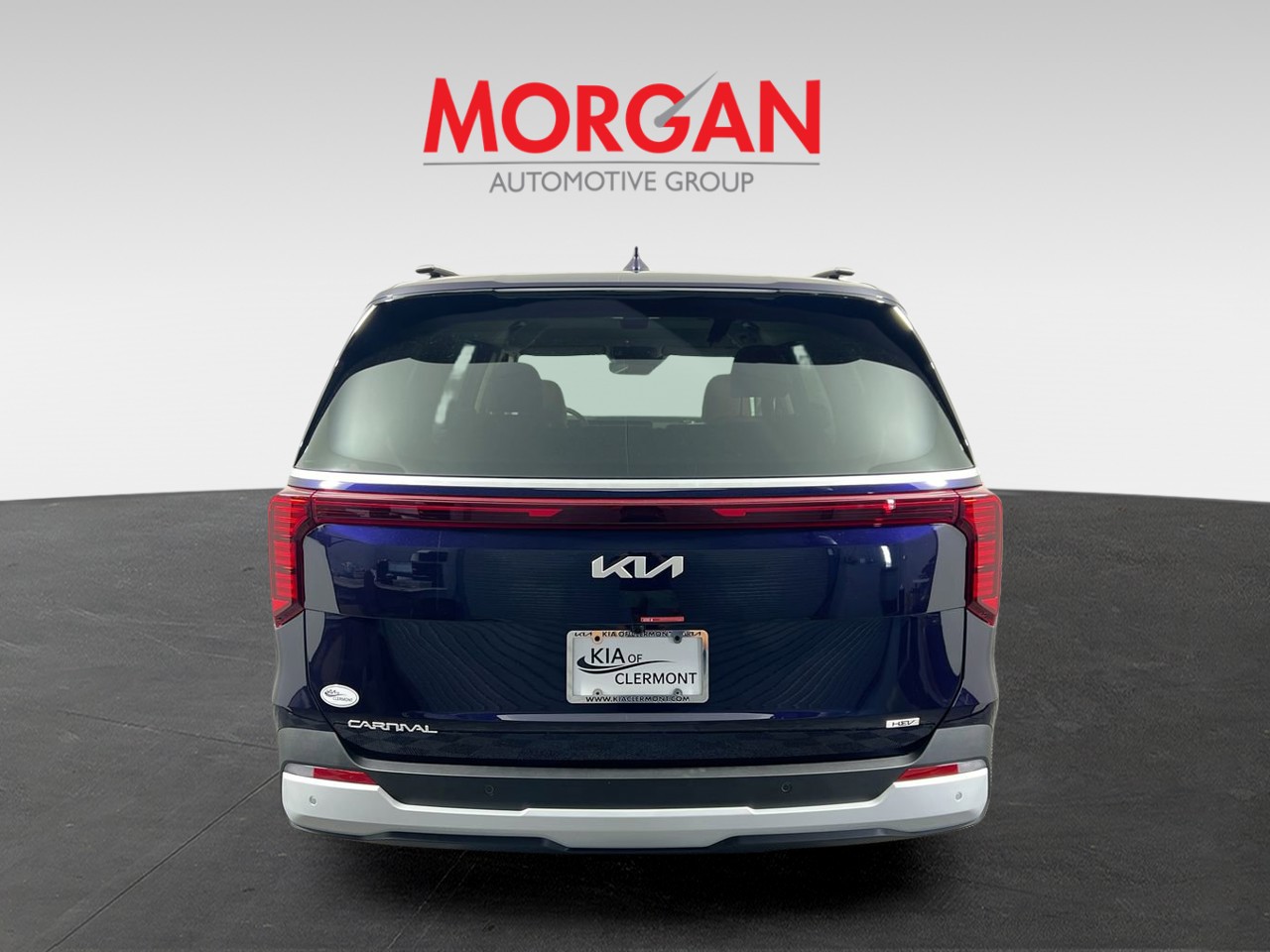 2026 Kia Carnival Hybrid - Photo 5