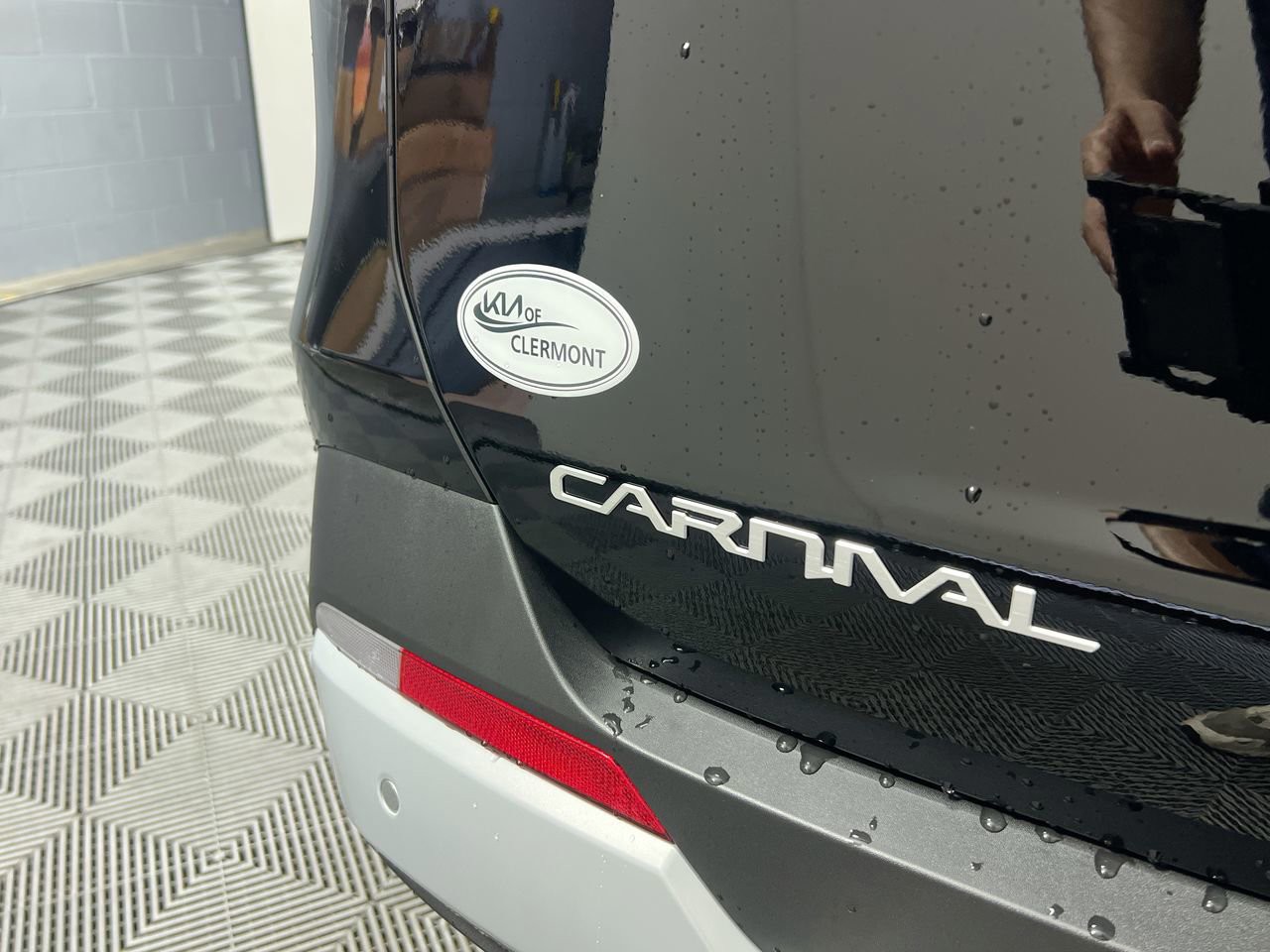 2026 Kia Carnival - Photo 9