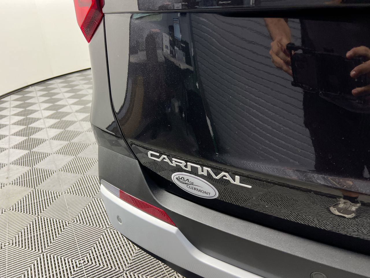 2026 Kia Carnival - Photo 9