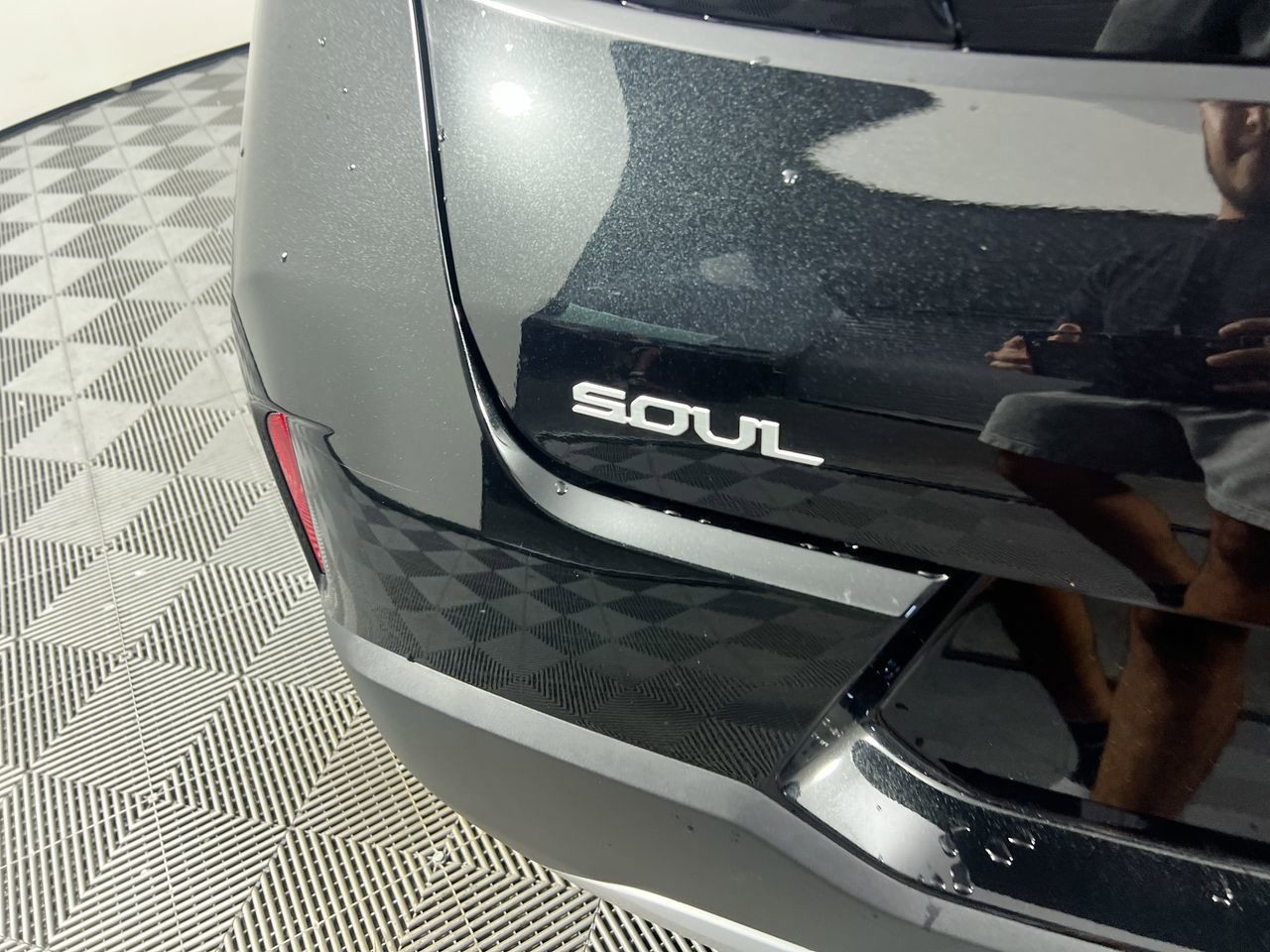 2025 Kia Soul - Photo 4