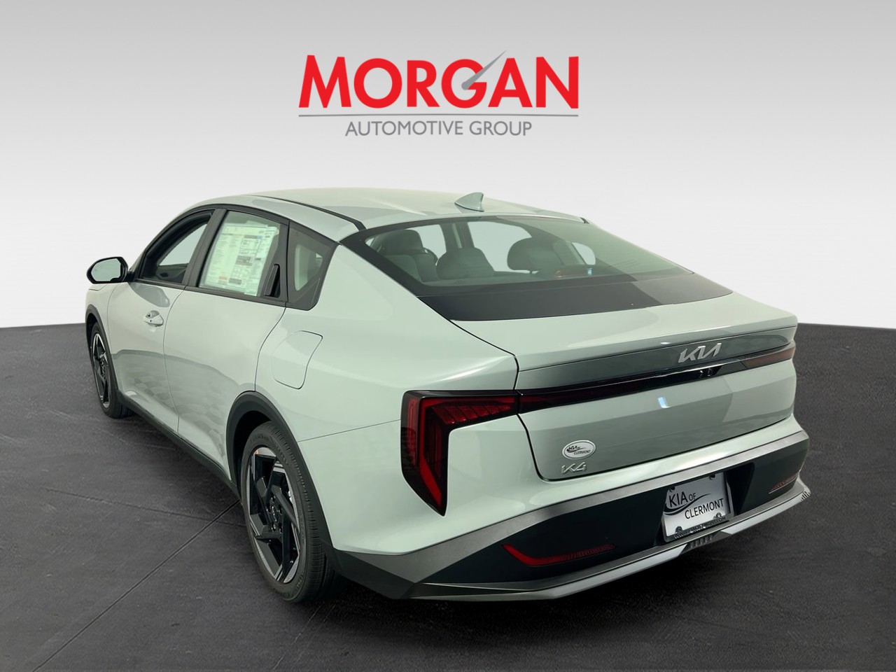 2025 Kia K4 - Photo 5