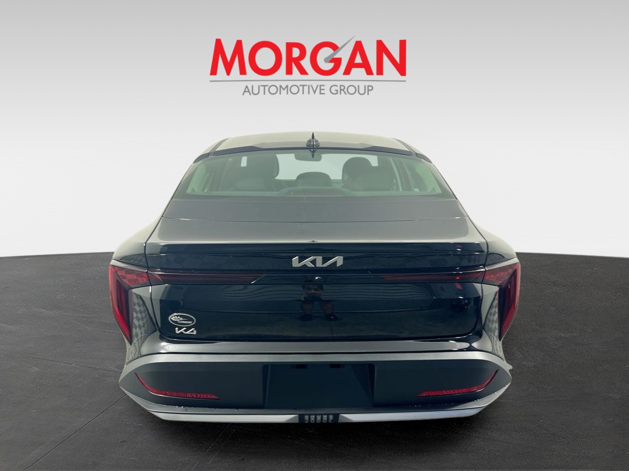 2025 Kia K4 - Photo 5