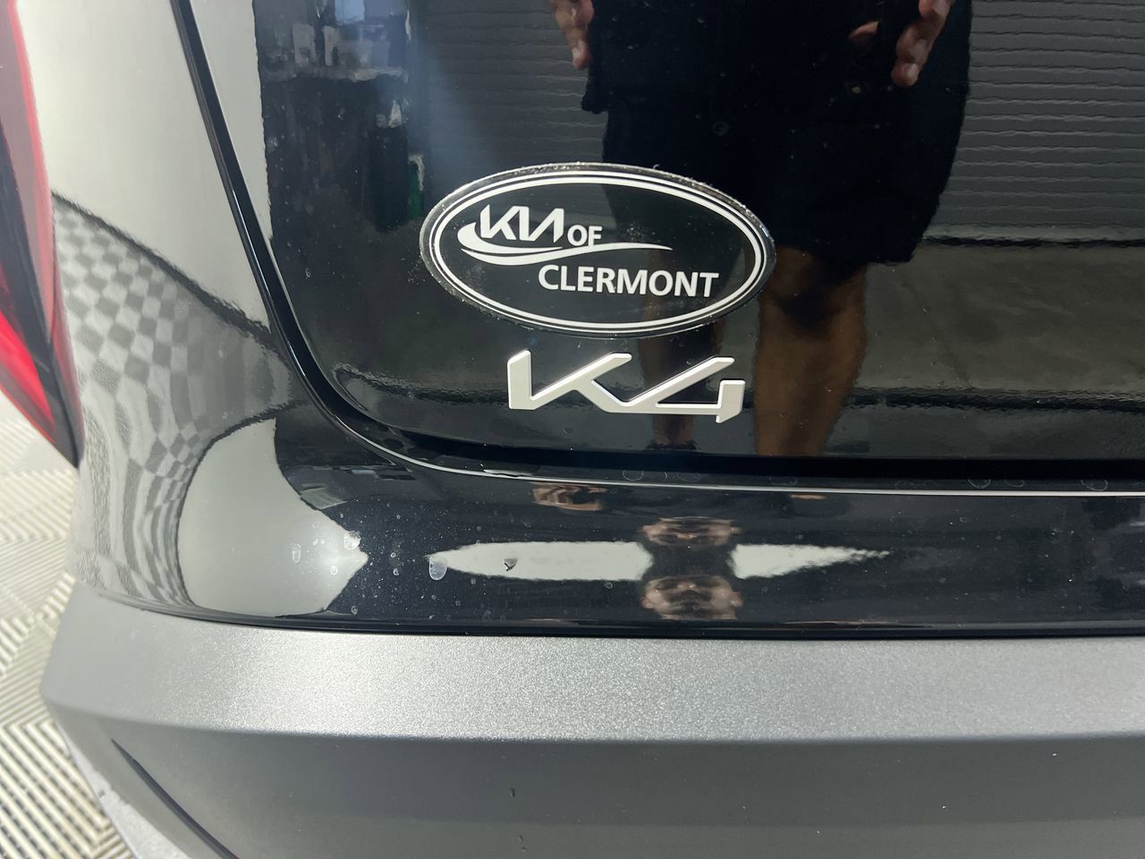 2025 Kia K4 - Photo 8