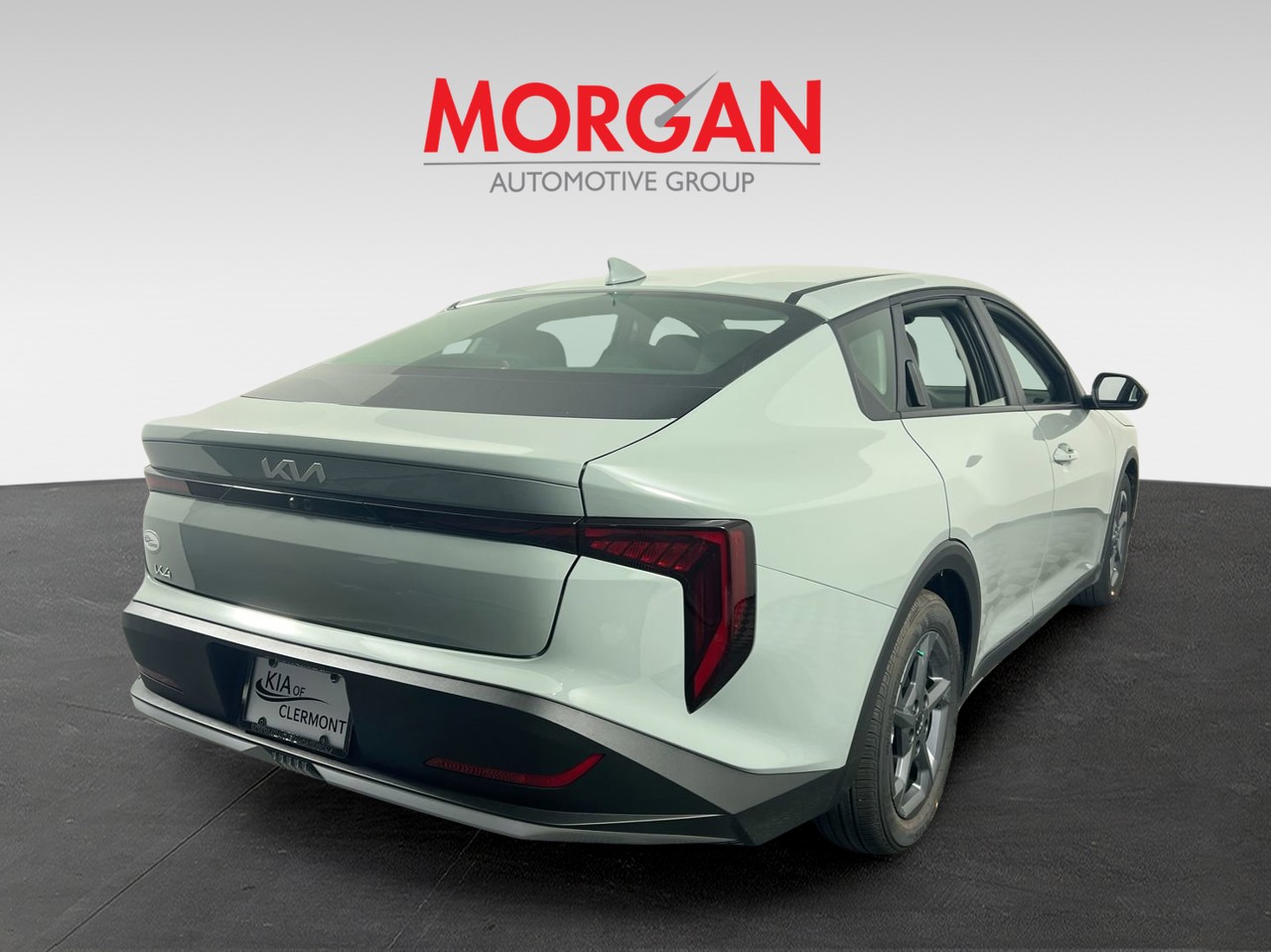 2025 Kia K4 - Photo 4