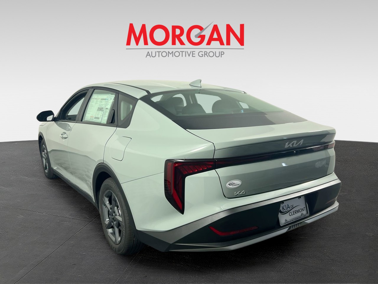 2025 Kia K4 - Photo 5