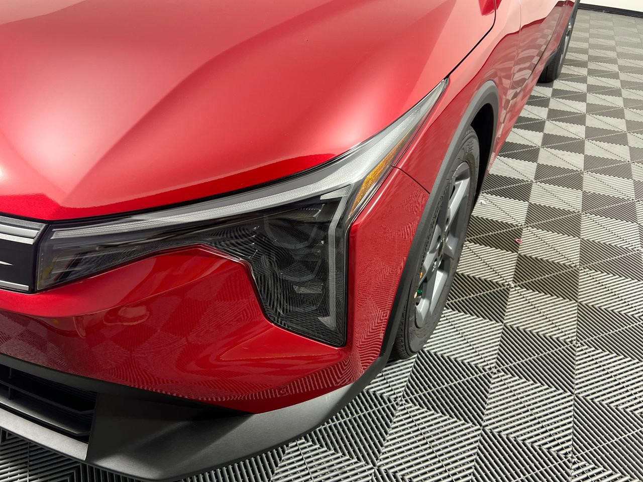 2025 Kia K4 - Photo 11