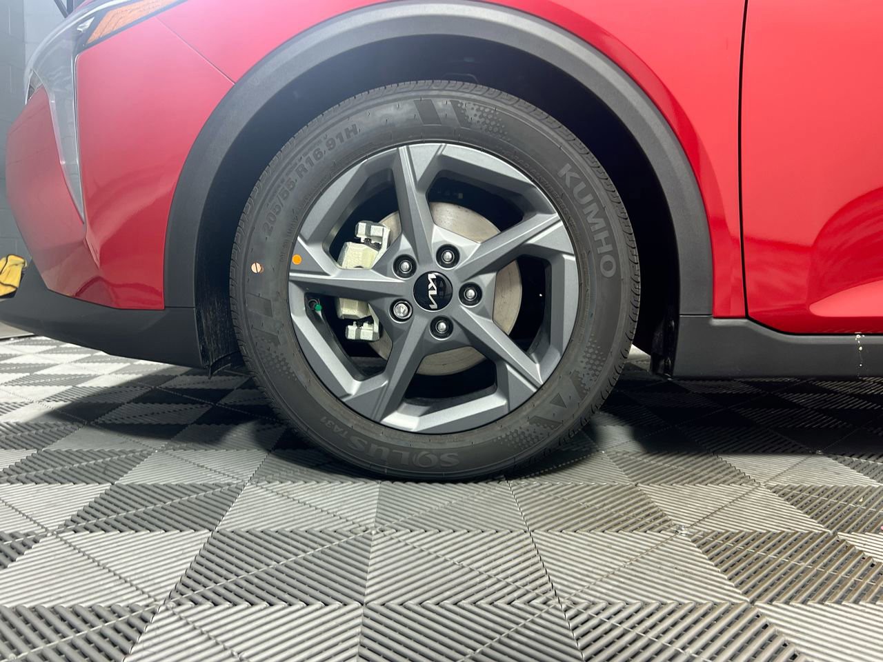 2025 Kia K4 - Photo 13